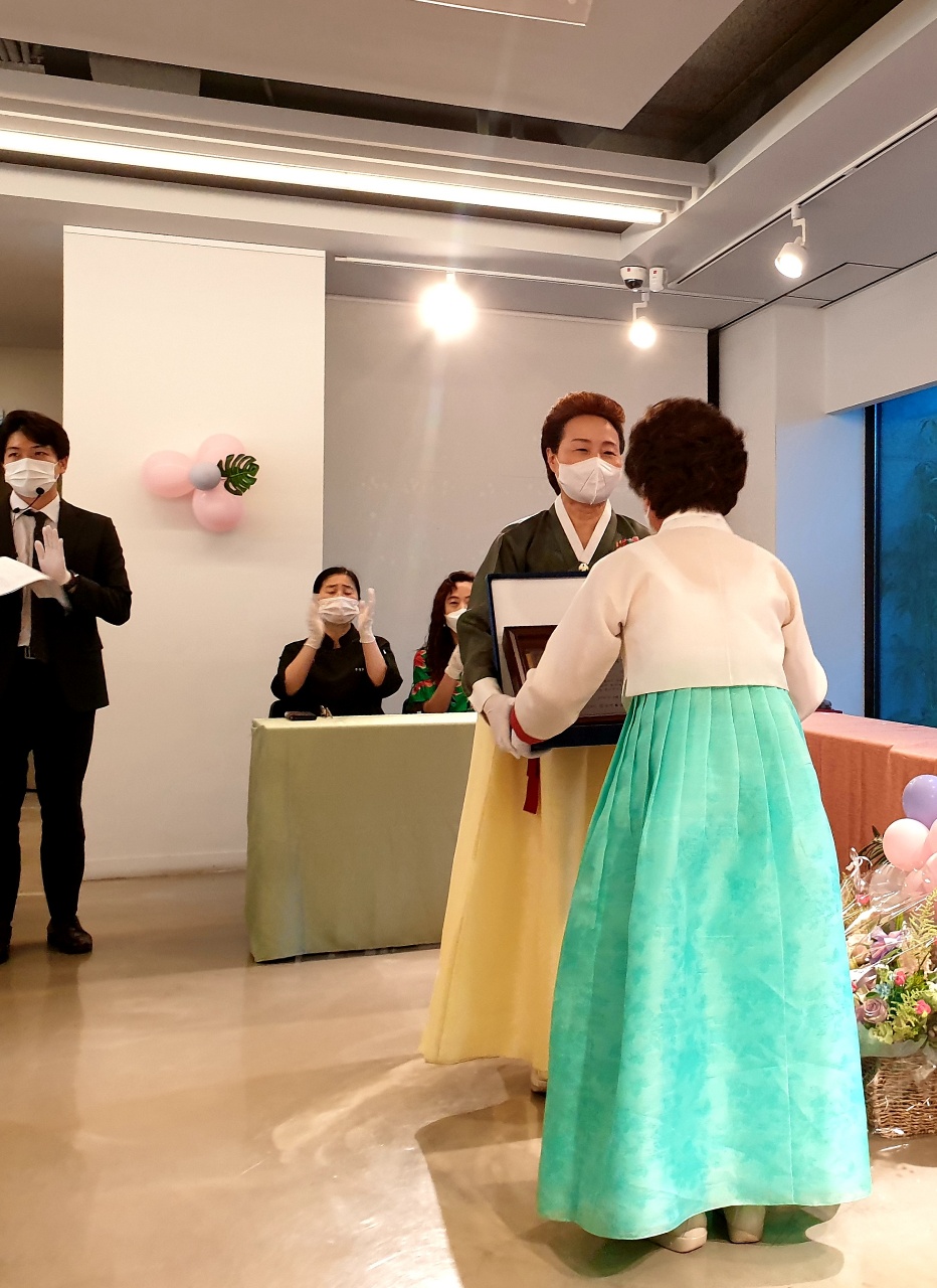 한국전통음식 명인 제1호 이명숙원장님의 이야기 관련 이미지