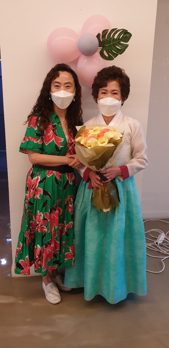 한국전통음식 명인 제1호 이명숙원장님의 이야기 관련 이미지