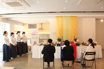 한류의 뿌리 전통 한식으로 ‘문화의 힘’ 키우자 관련 이미지