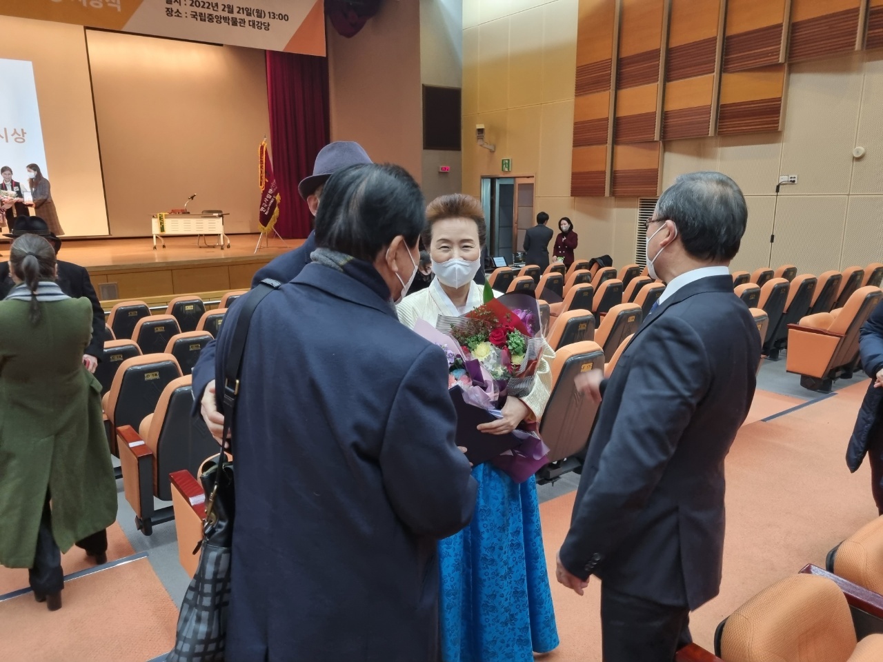 6317ce36e529519757fa5cdd74031d7b_1646724370_1445.jpg 제7회 사)한국사립박물관인상 수상 관련 이미지