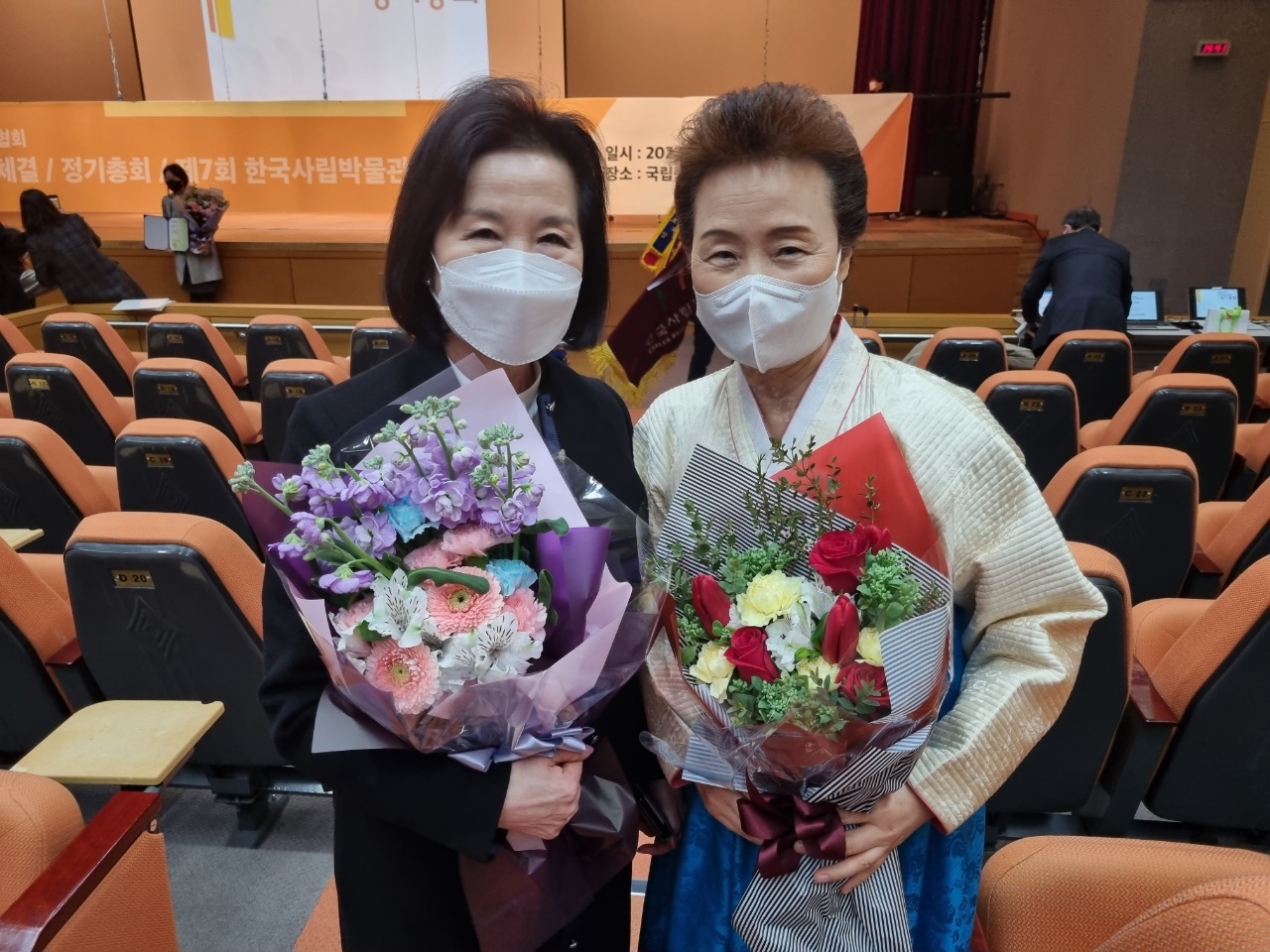 6317ce36e529519757fa5cdd74031d7b_1646724396_6396.jpg 제7회 사)한국사립박물관인상 수상 관련 이미지