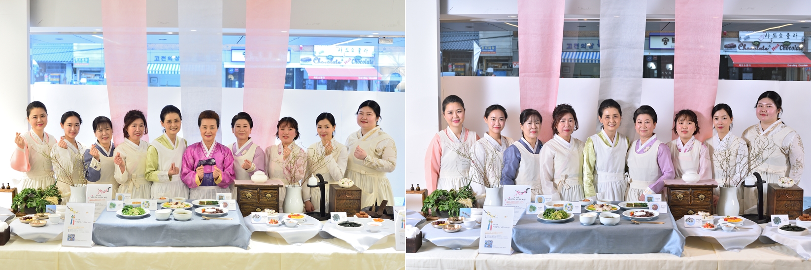 56bcaf8b3d7d90fd36664970af126c8d_1651467911_5119.jpg ‘제13회 전통음식과 전통주의 만남’ 요리 경연대회 관련 이미지