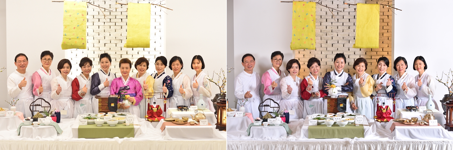 56bcaf8b3d7d90fd36664970af126c8d_1651467973_6288.jpg ‘제13회 전통음식과 전통주의 만남’ 요리 경연대회 관련 이미지