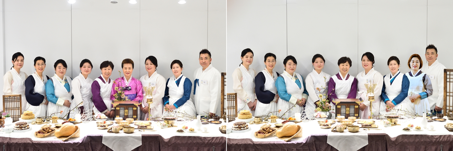 56bcaf8b3d7d90fd36664970af126c8d_1651468028_2773.jpg ‘제13회 전통음식과 전통주의 만남’ 요리 경연대회 관련 이미지