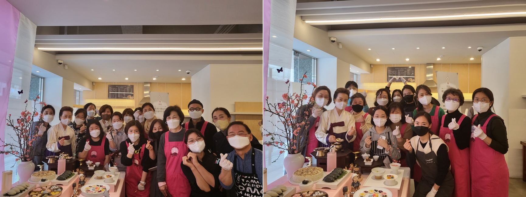 56bcaf8b3d7d90fd36664970af126c8d_1651471175_7148.jpg ‘제13회 전통음식과 전통주의 만남’ 요리 경연대회 관련 이미지