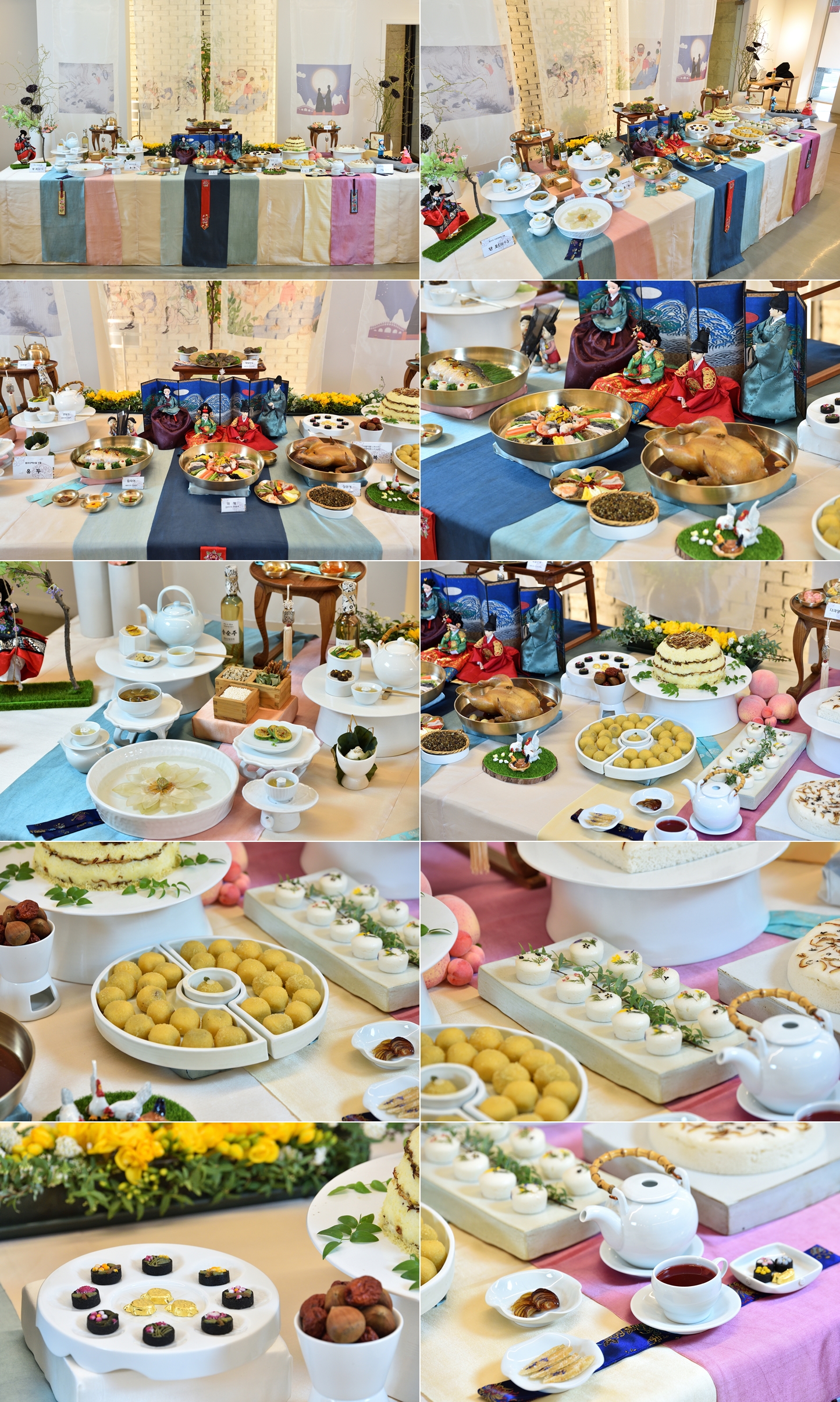 56bcaf8b3d7d90fd36664970af126c8d_1651472653_3777.jpg ‘제13회 전통음식과 전통주의 만남’ 요리 경연대회 관련 이미지
