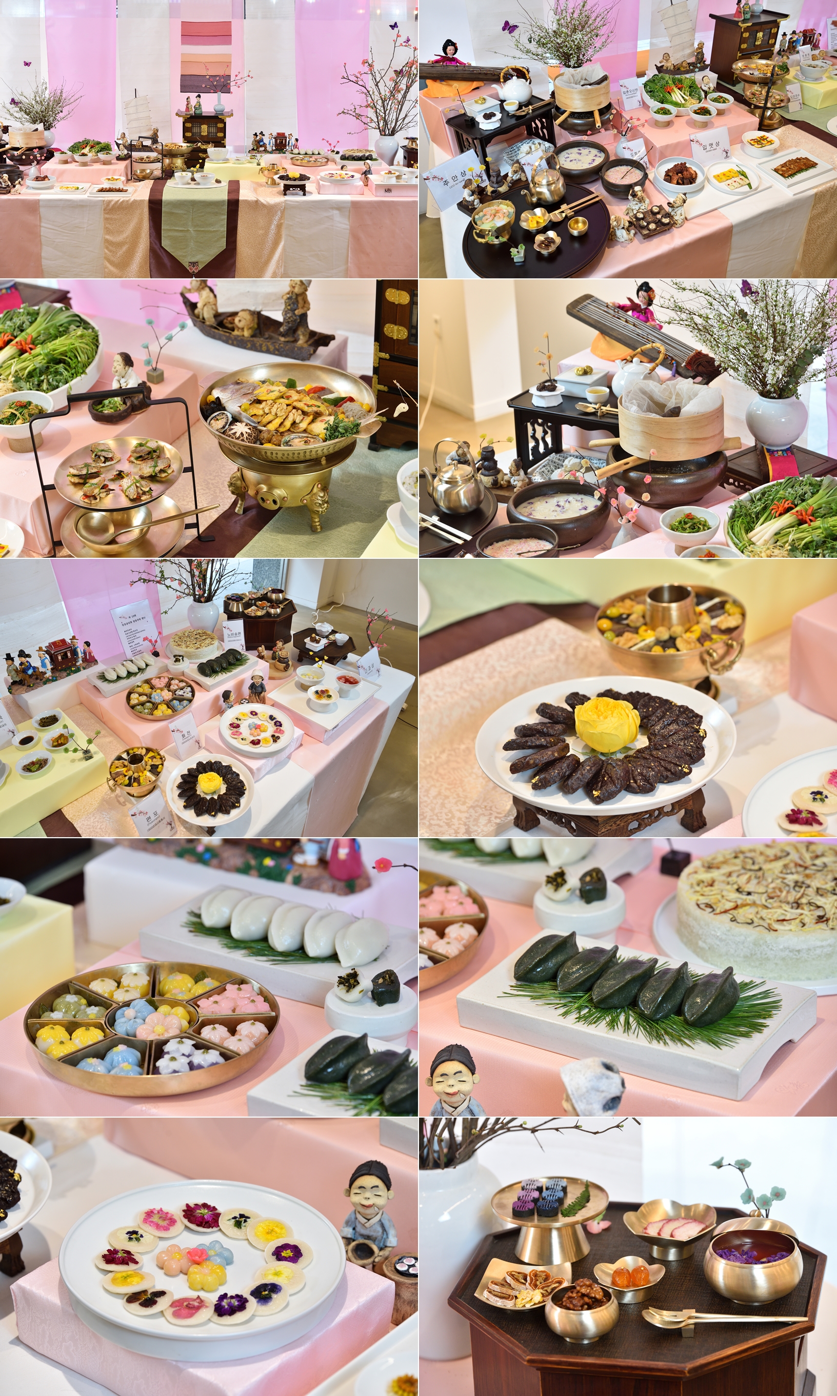 56bcaf8b3d7d90fd36664970af126c8d_1651472892_2541.jpg ‘제13회 전통음식과 전통주의 만남’ 요리 경연대회 관련 이미지