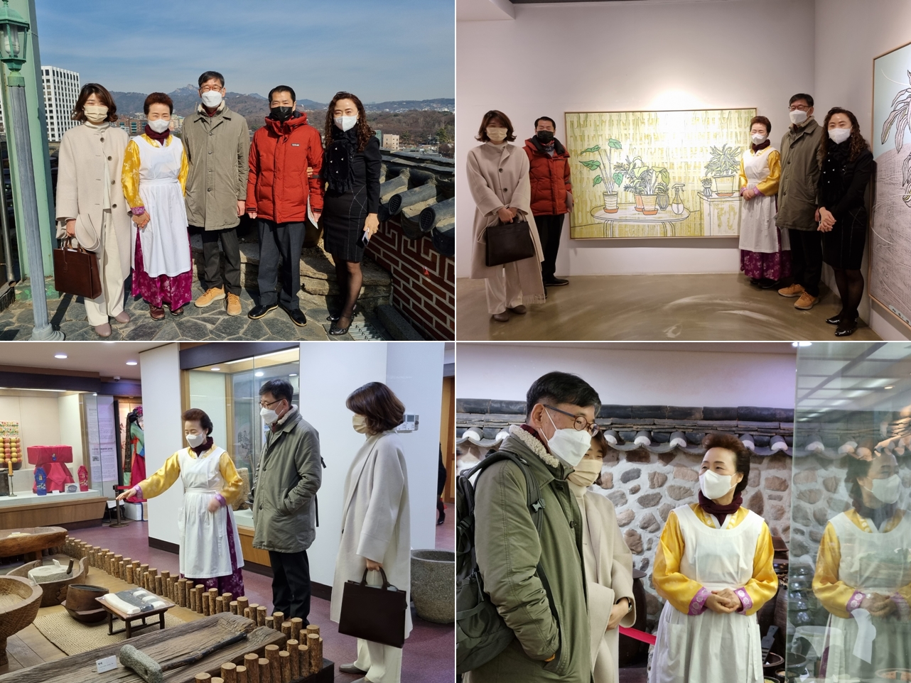 56bcaf8b3d7d90fd36664970af126c8d_1651476093_044.jpg 문화재청 처장/과장, 한복진흥원 원장 관련 이미지
