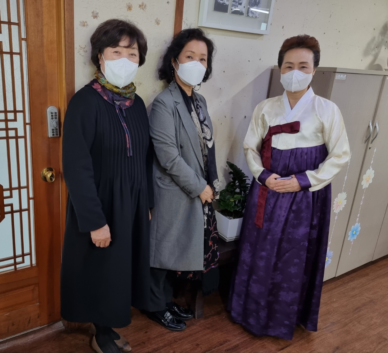 호서대학교 명예교수, 대한민국 식품 명인 관련 이미지
