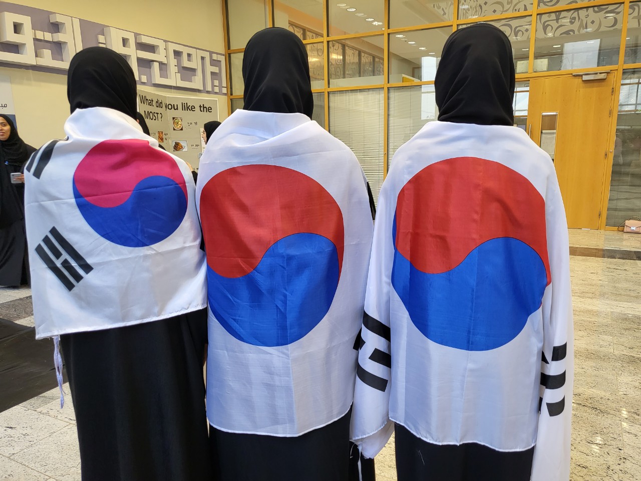 2022 K-발효음식축제(카타르 State of Qatar) 관련 이미지