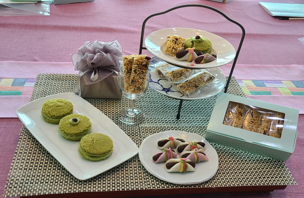 [교육] 강원도 농업기술원 전통음식 아카데미 – ‘전통음식명인 & 전통디저트’ 교육 – 관련 이미지