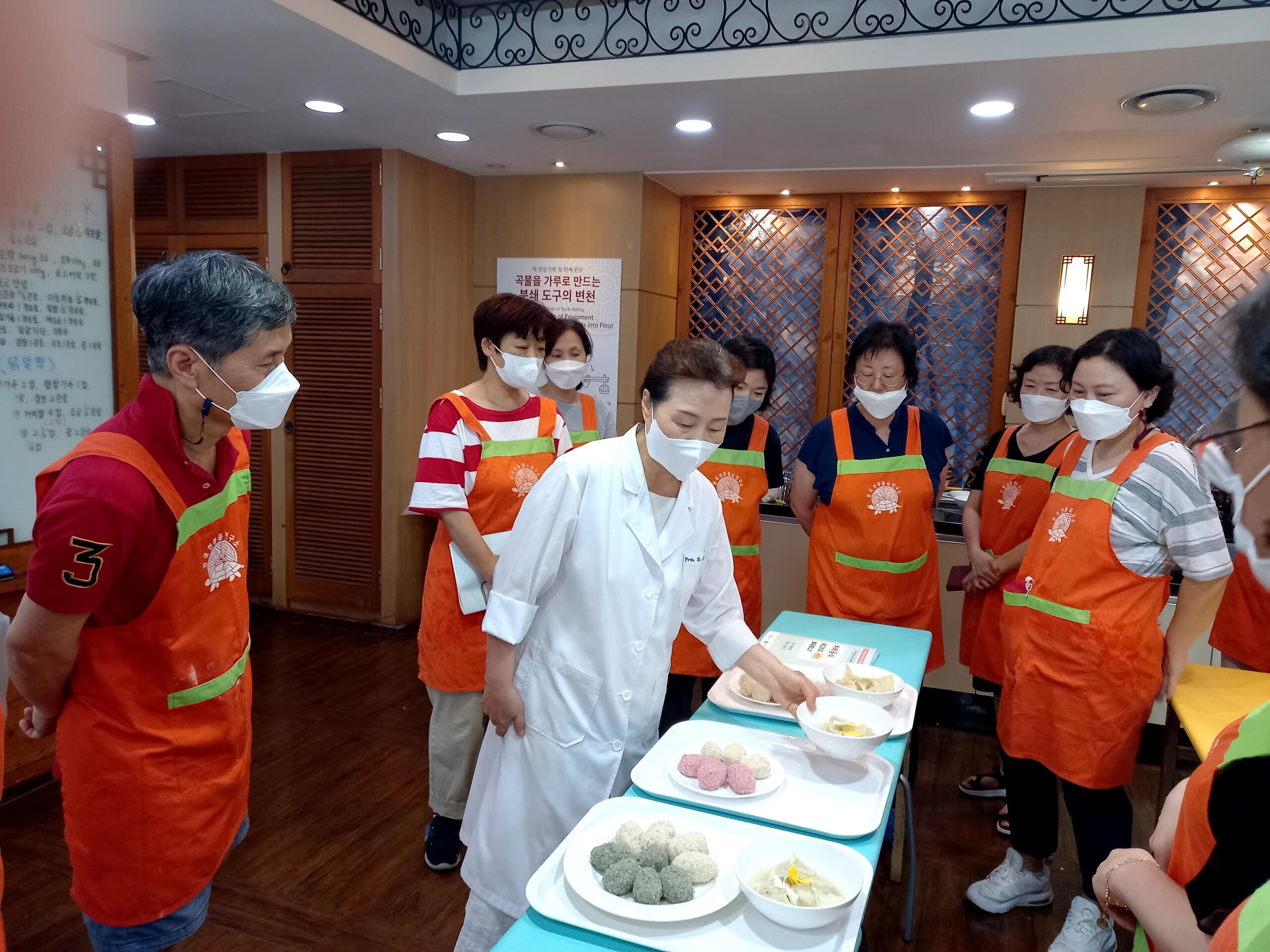 [교육] 겨레음식, ‘어디까지배워봤니?’ 시즌3 관련 이미지