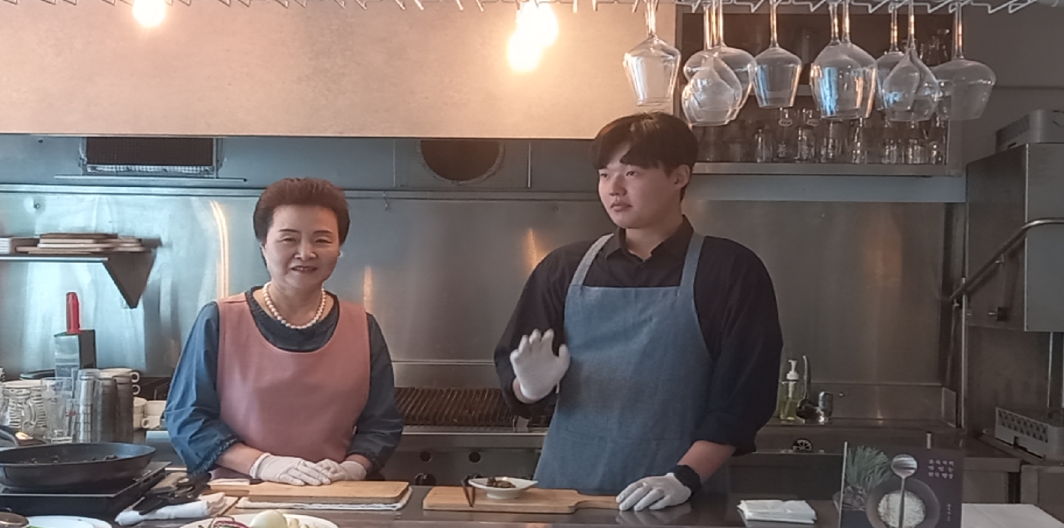 ‘김영사’ 유튜브 채널 [윤숙자의 맛있는 한식 밥상] 관련 이미지