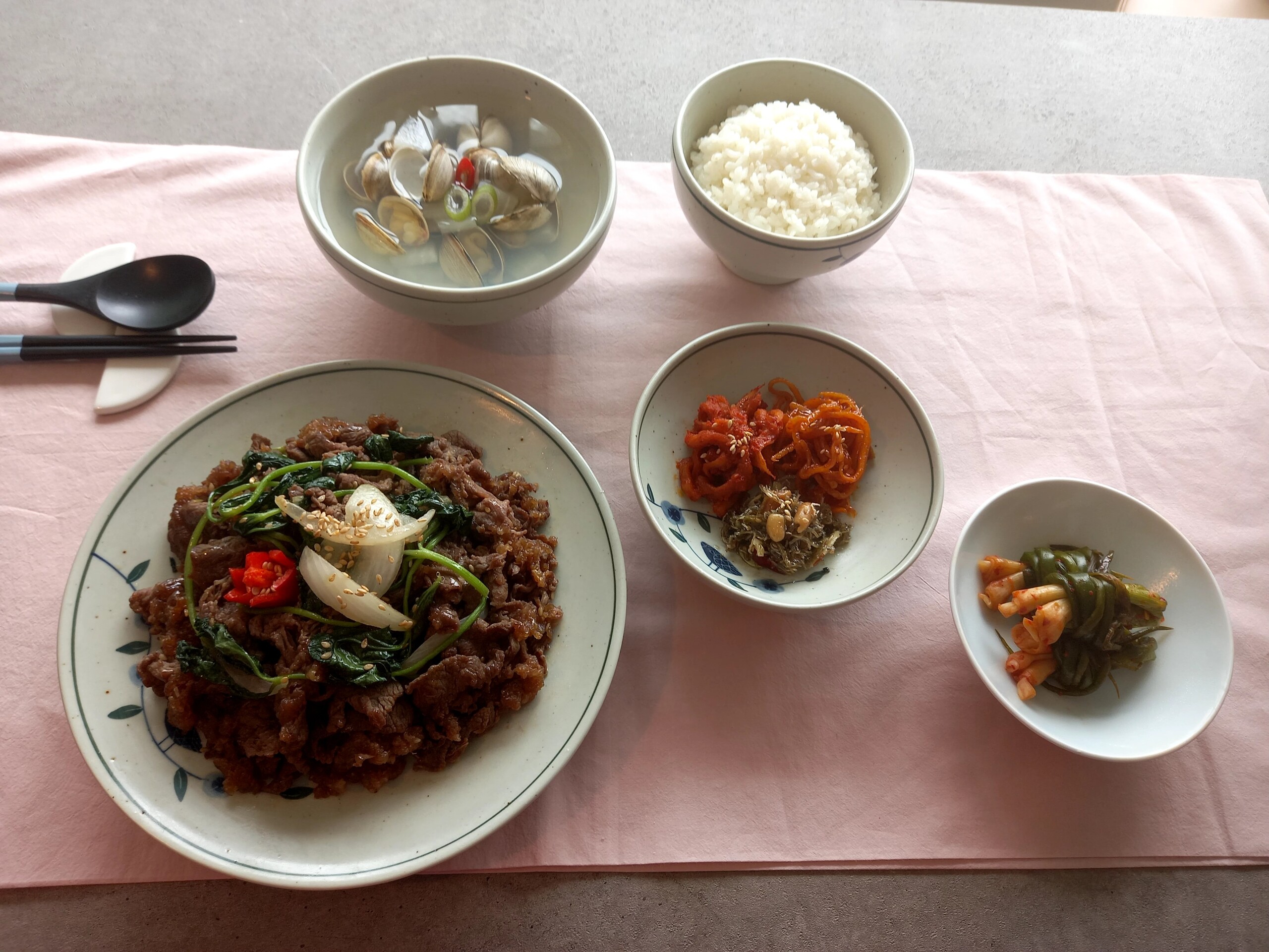 ‘김영사’ 유튜브 채널 [윤숙자의 맛있는 한식 밥상] 관련 이미지