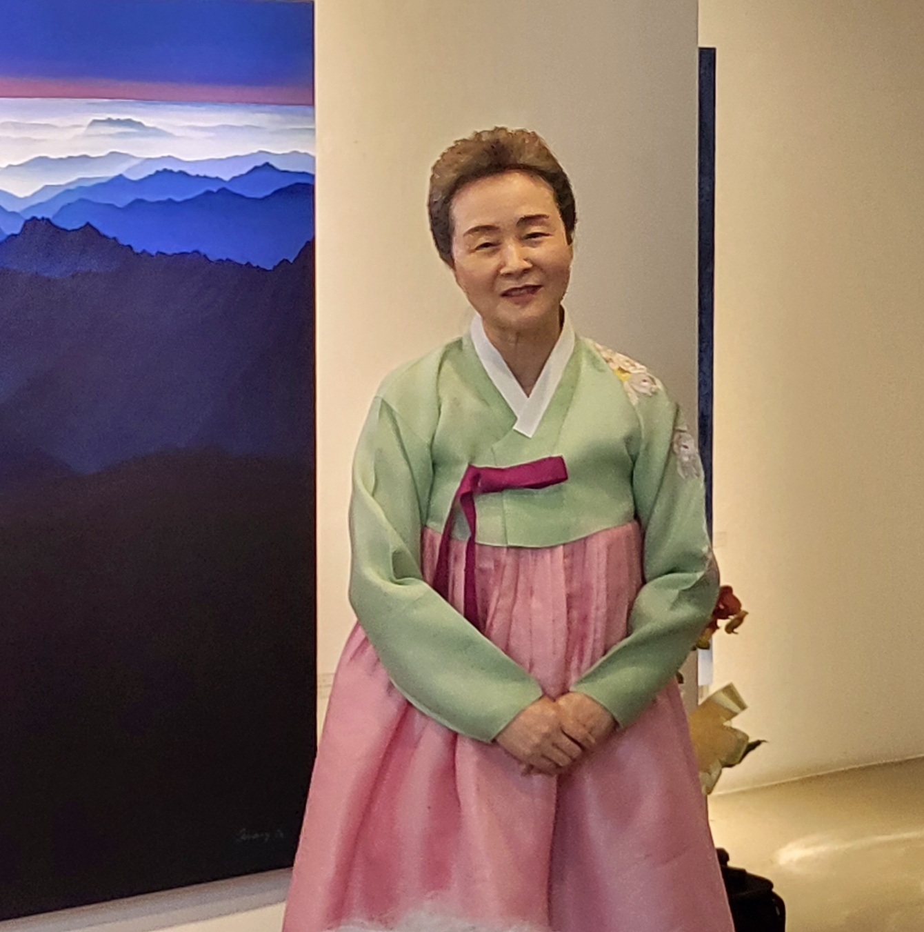 ‘윤숙자의 개성음식이야기’ 출판기념회 관련 이미지