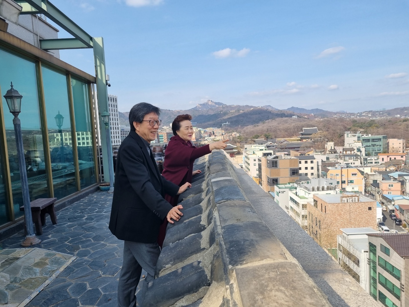 서울시관광협회 부회장