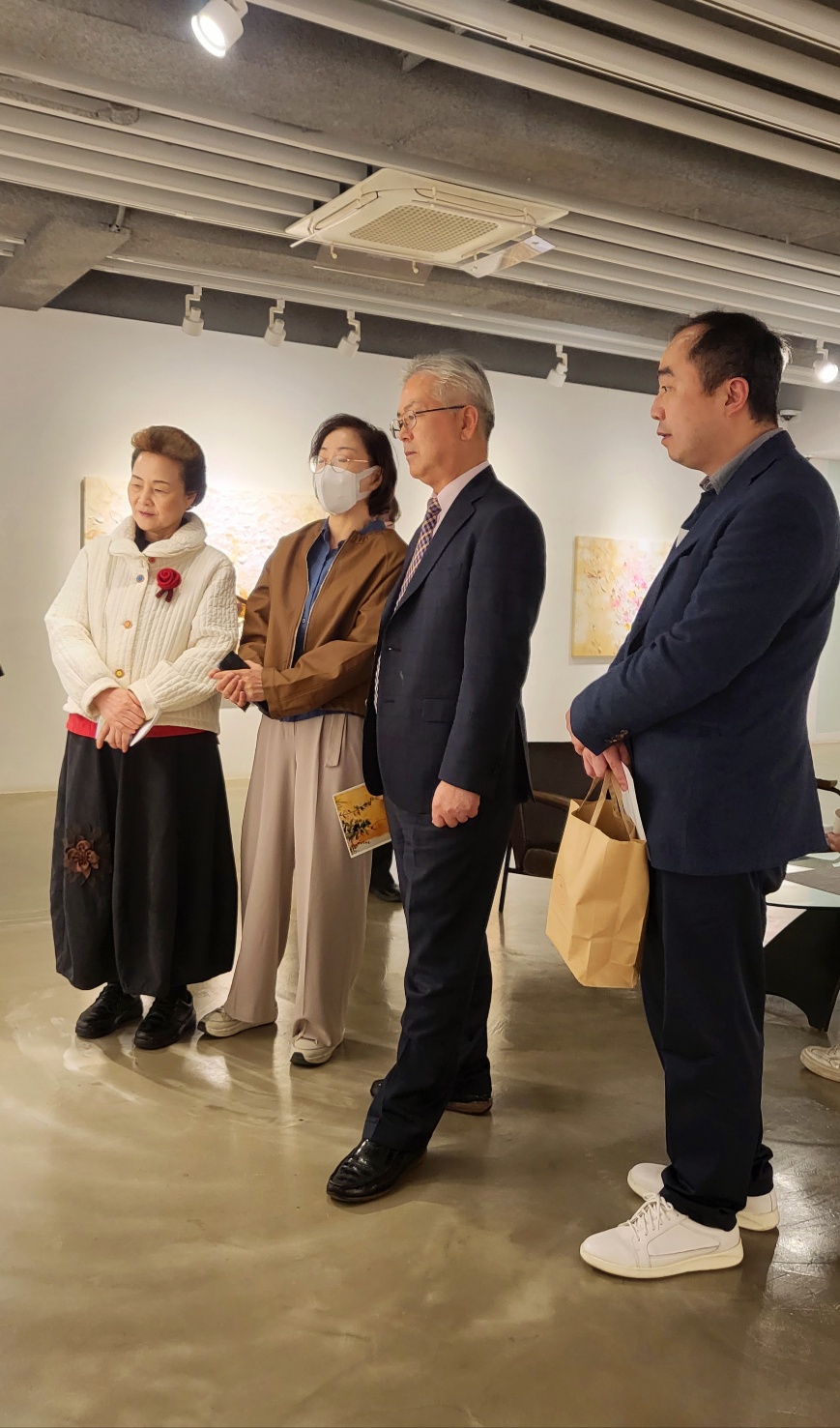 국립박물관문화재단 사장 관련 이미지