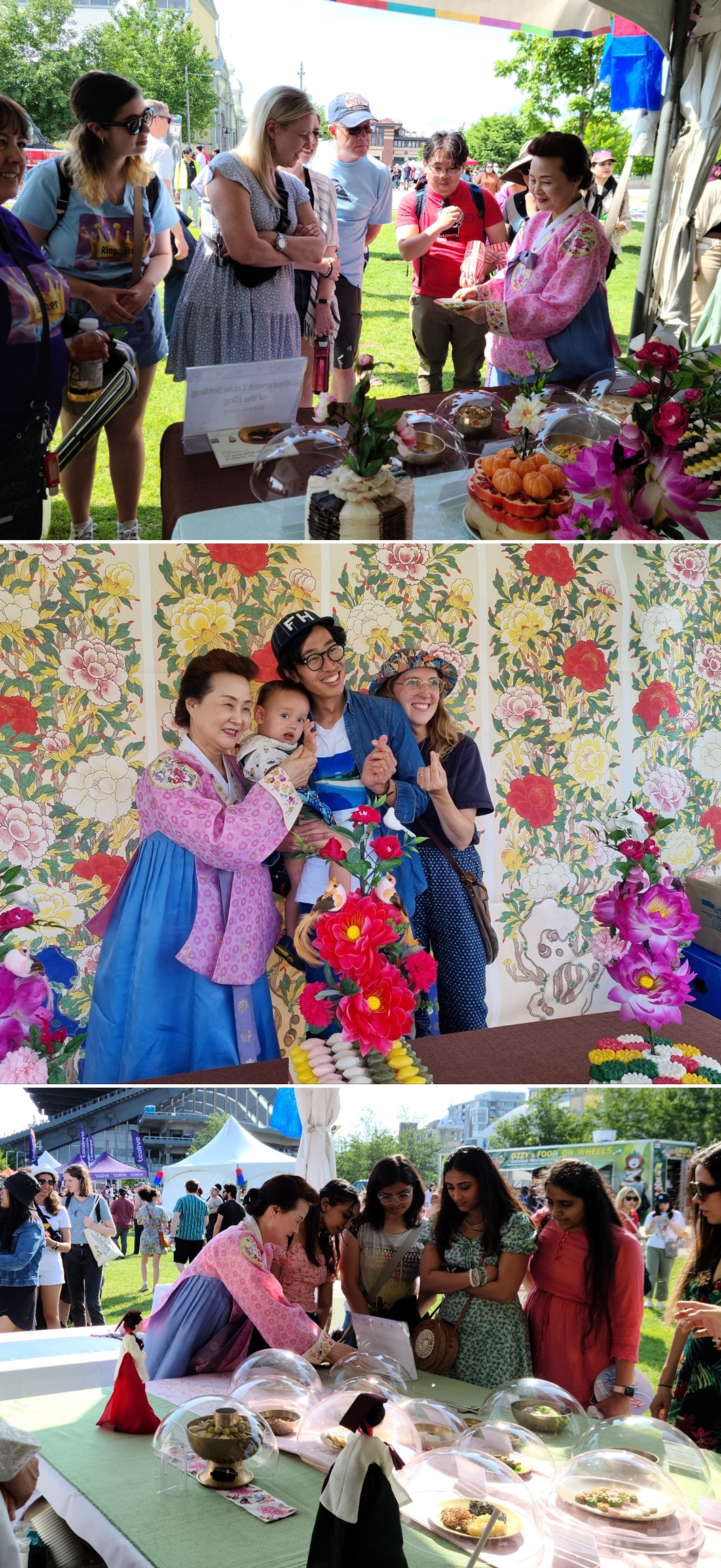한국ㆍ캐나다 수교 60주년 ﻿’2023  KOREA WEEK’ 관련 이미지