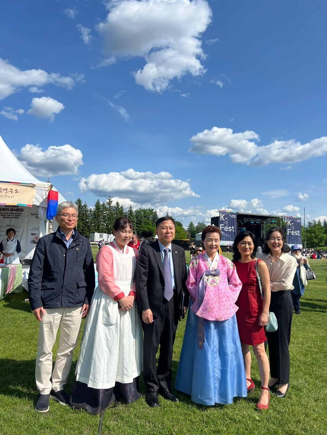 한국ㆍ캐나다 수교 60주년 ﻿’2023  KOREA WEEK’ 관련 이미지
