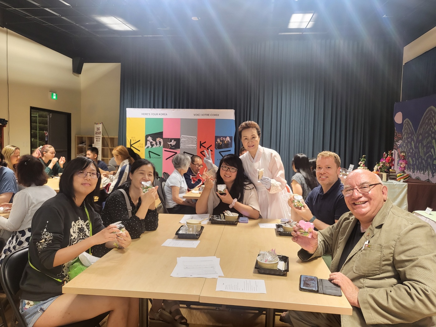 한국ㆍ캐나다 수교 60주년 ﻿’2023  KOREA WEEK’ 관련 이미지