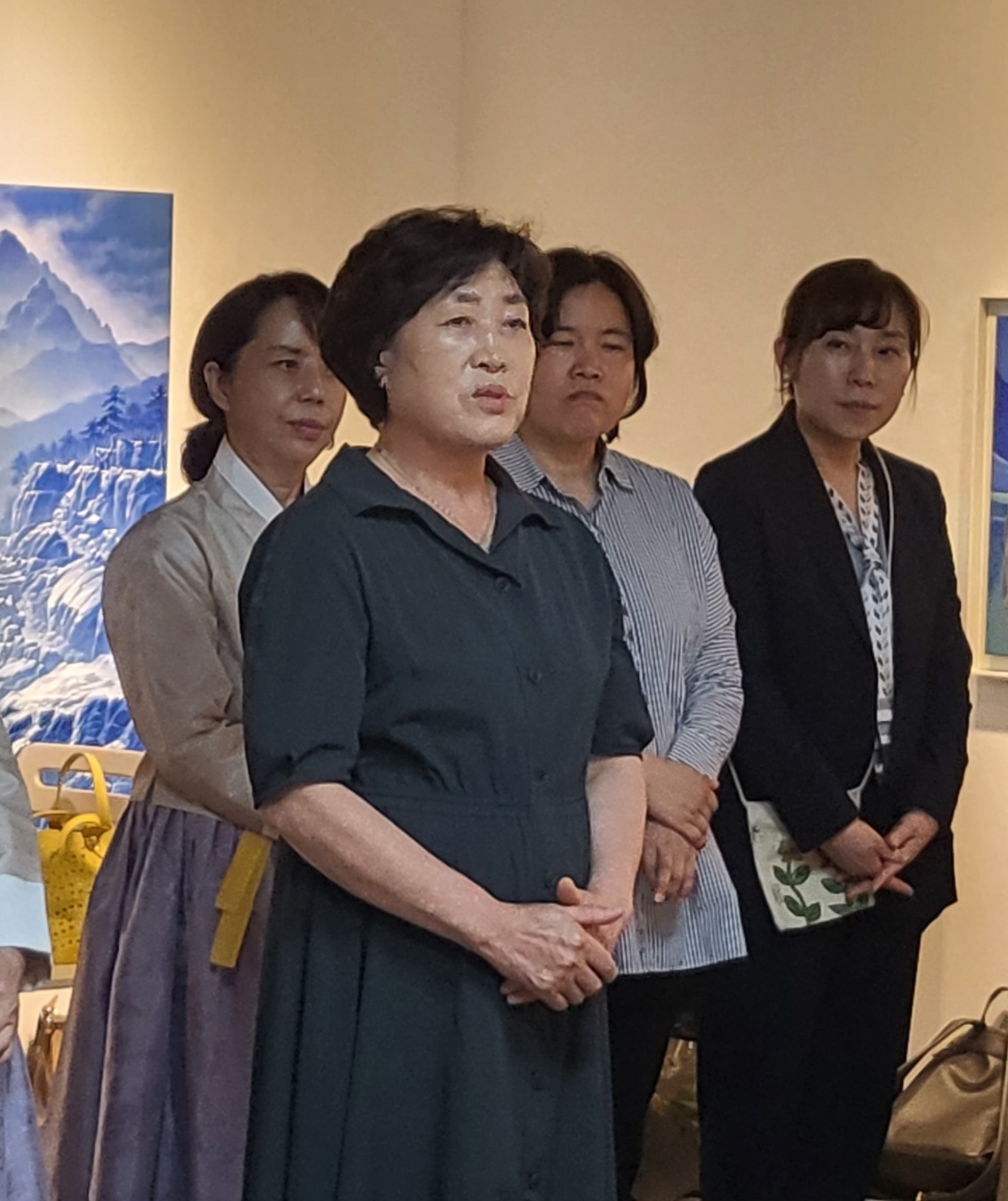 ‘윤숙자의 개성음식이야기’ 출판기념회 관련 이미지