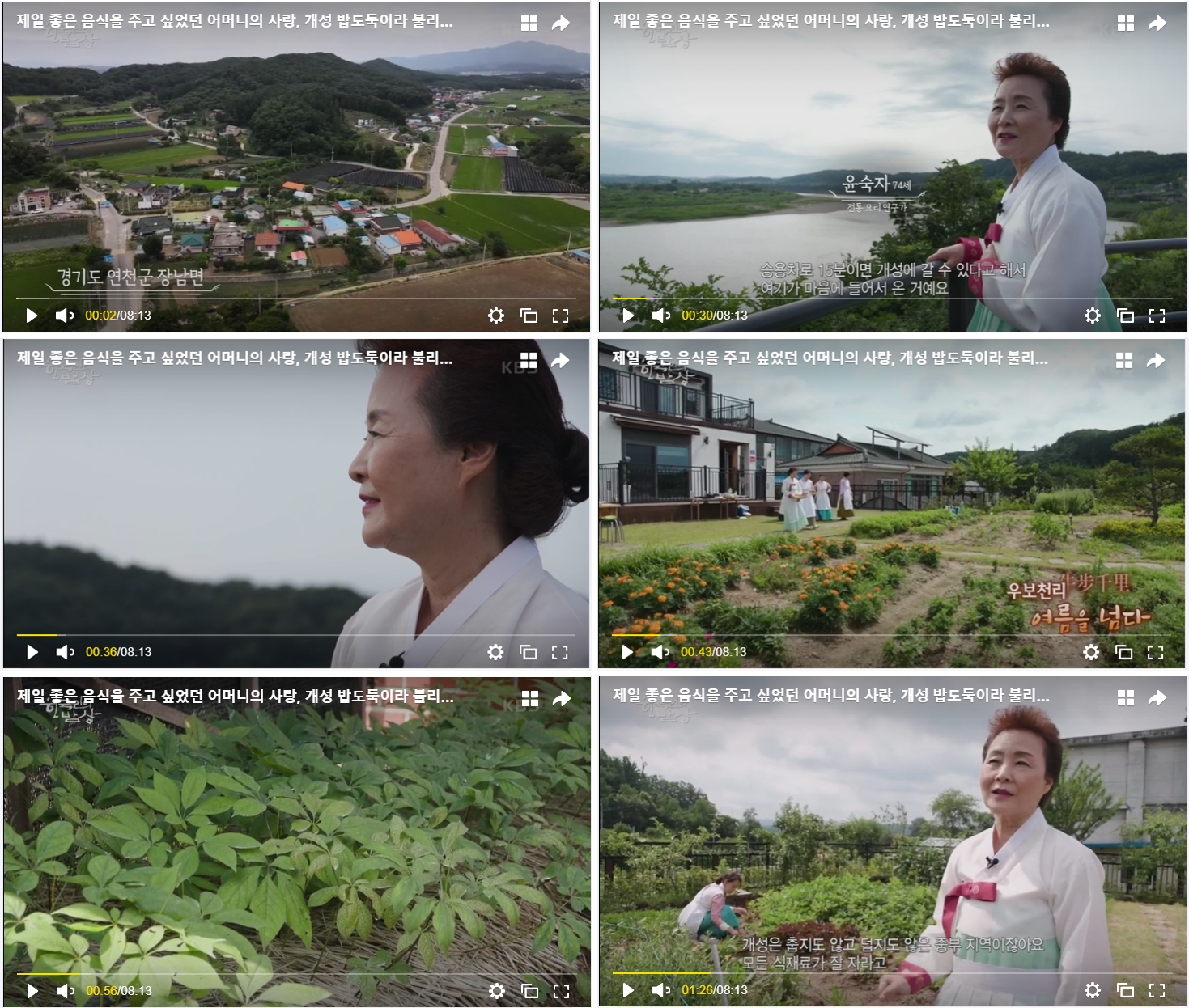 KBS1 관련 이미지