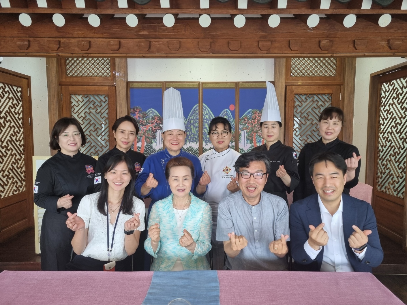 전)주한멕시코 대사, 국제 안보 대사