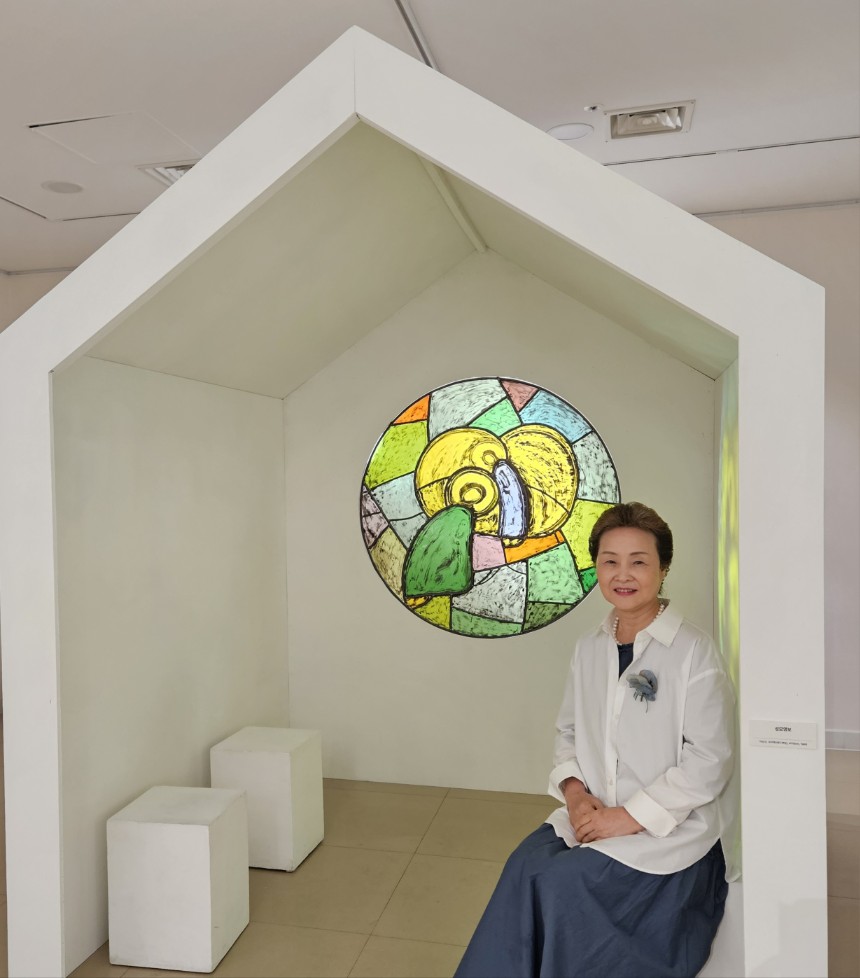 f02132da38a48c9058008e30d5c896da_1694161464_491.jpg 강인희 교수님 제자들의 모임인 한국의 맛 회원들과 함께ᆢ 명동성당 1898갤러리에서 관련 이미지