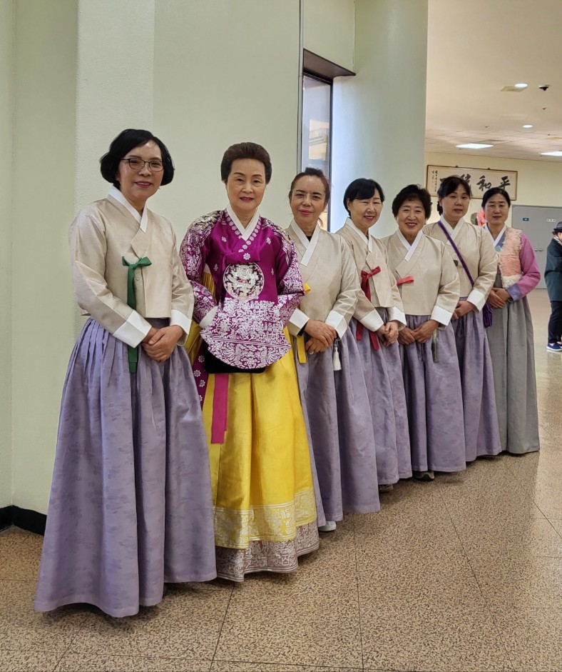 제22대 개성시 명예시장 취임식 관련 이미지