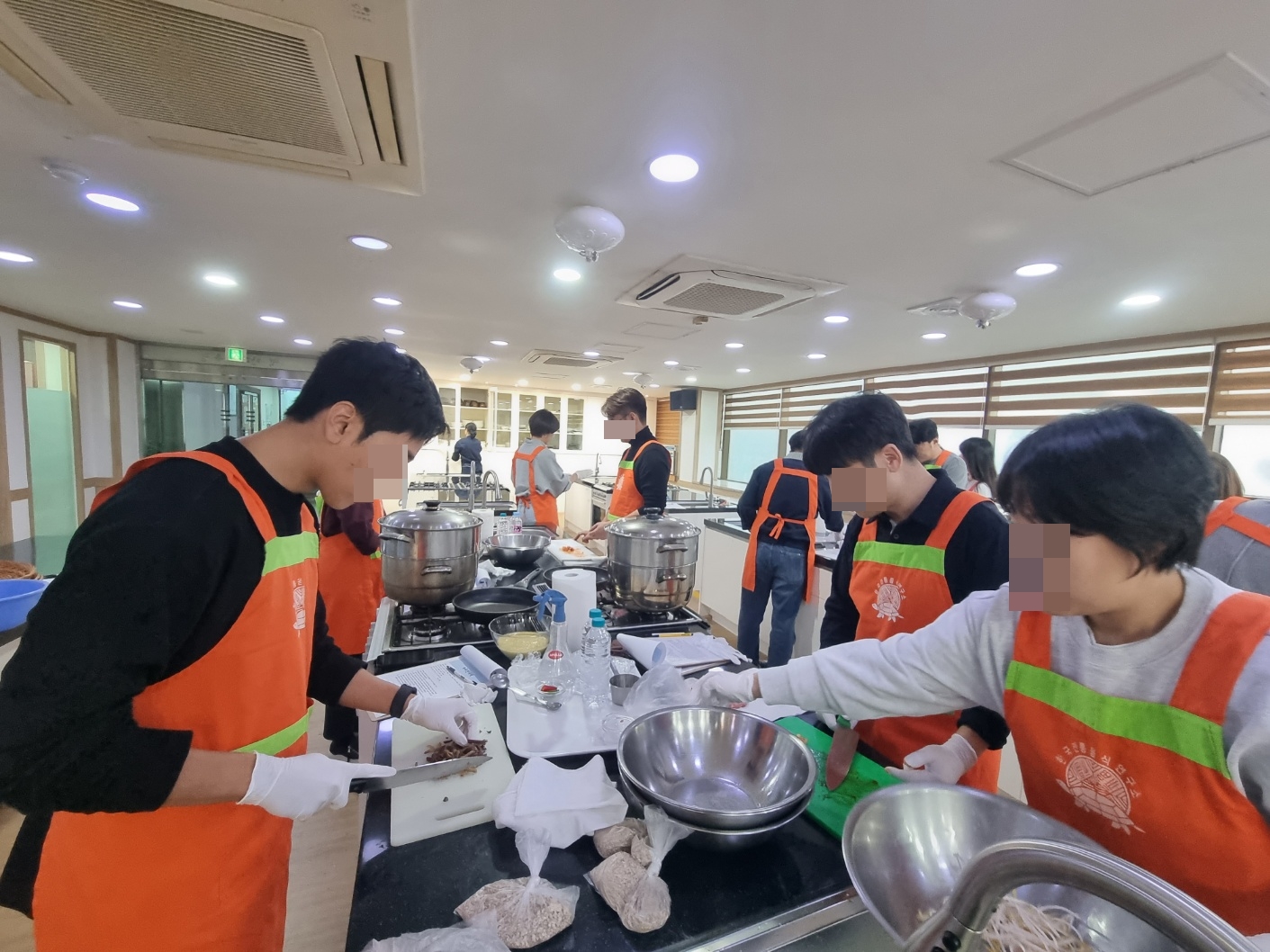 [체험] 델코웨어 – 전통주 빚기 – 관련 이미지