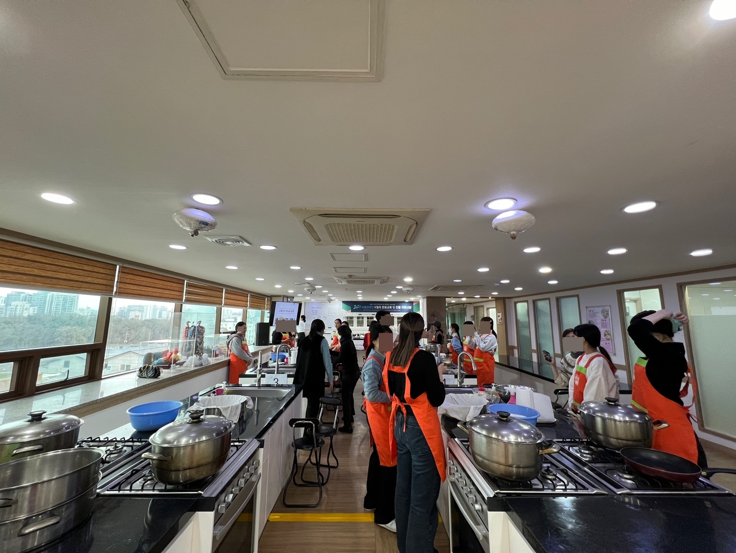 [체험] K-컬쳐 한국 경제인 협회 – 전통주 빚기 – 관련 이미지
