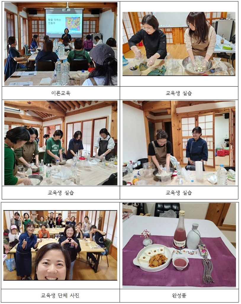 김포문화재단 강의 관련 이미지