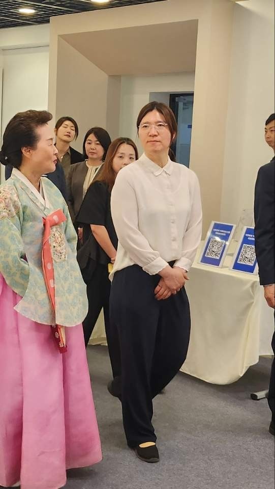 2024 한·중 무형문화유산 교류전 관련 이미지