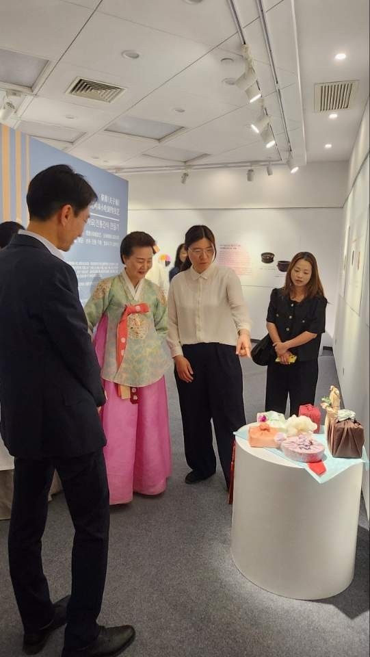 2024 한·중 무형문화유산 교류전 관련 이미지