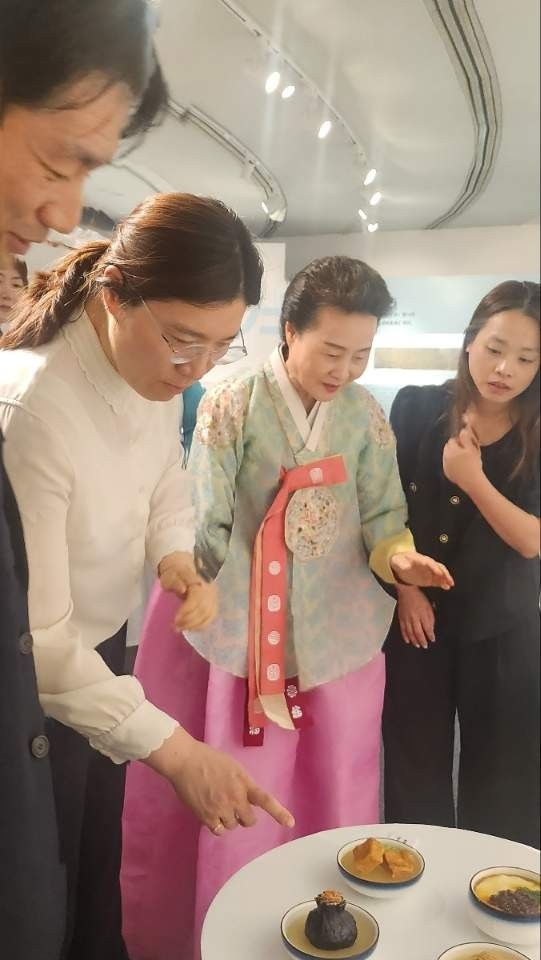 2024 한·중 무형문화유산 교류전 관련 이미지