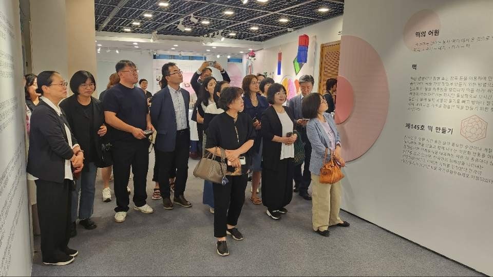 2024 한·중 무형문화유산 교류전 관련 이미지