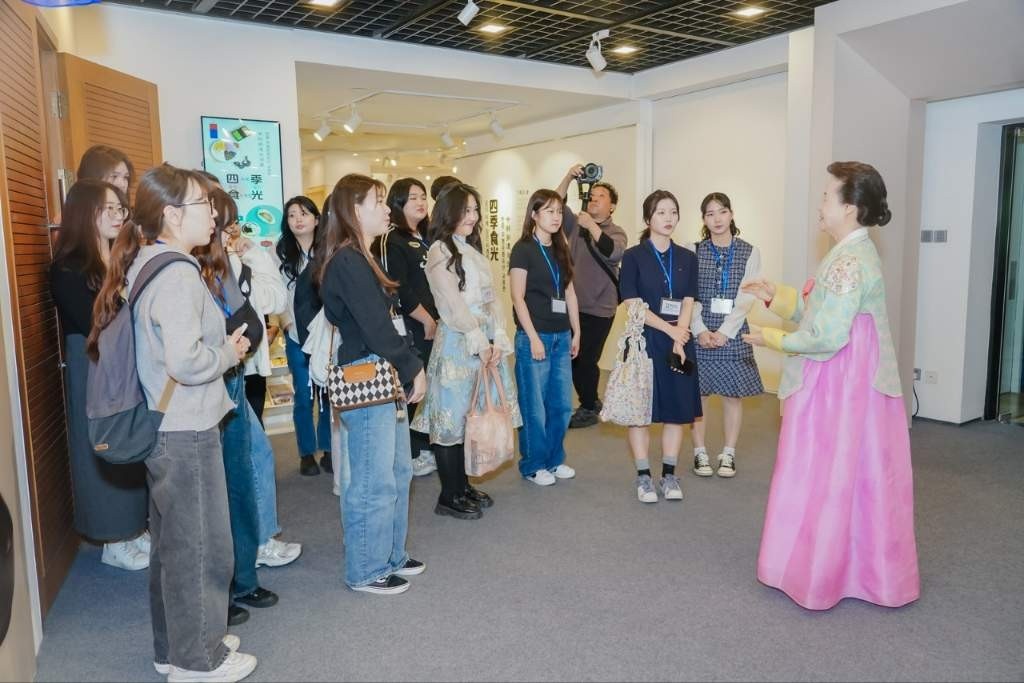 2024 한·중 무형문화유산 교류전 관련 이미지