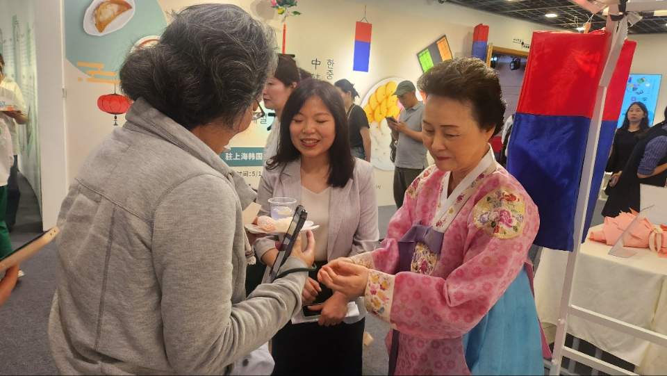 2024 한·중 무형문화유산 교류전 관련 이미지