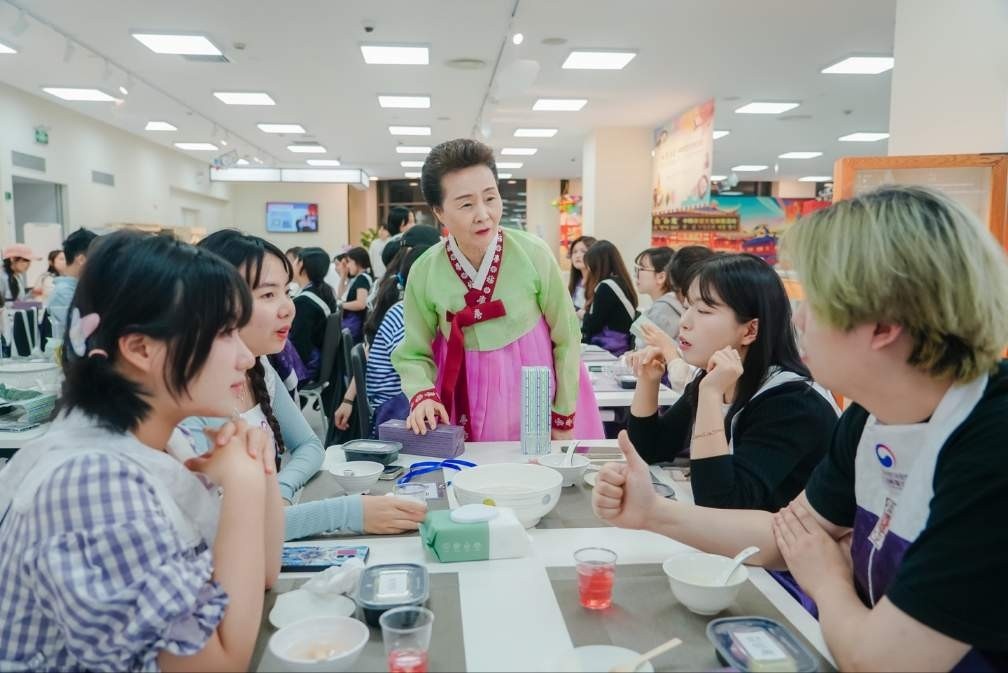 2024 한·중 무형문화유산 교류전 관련 이미지