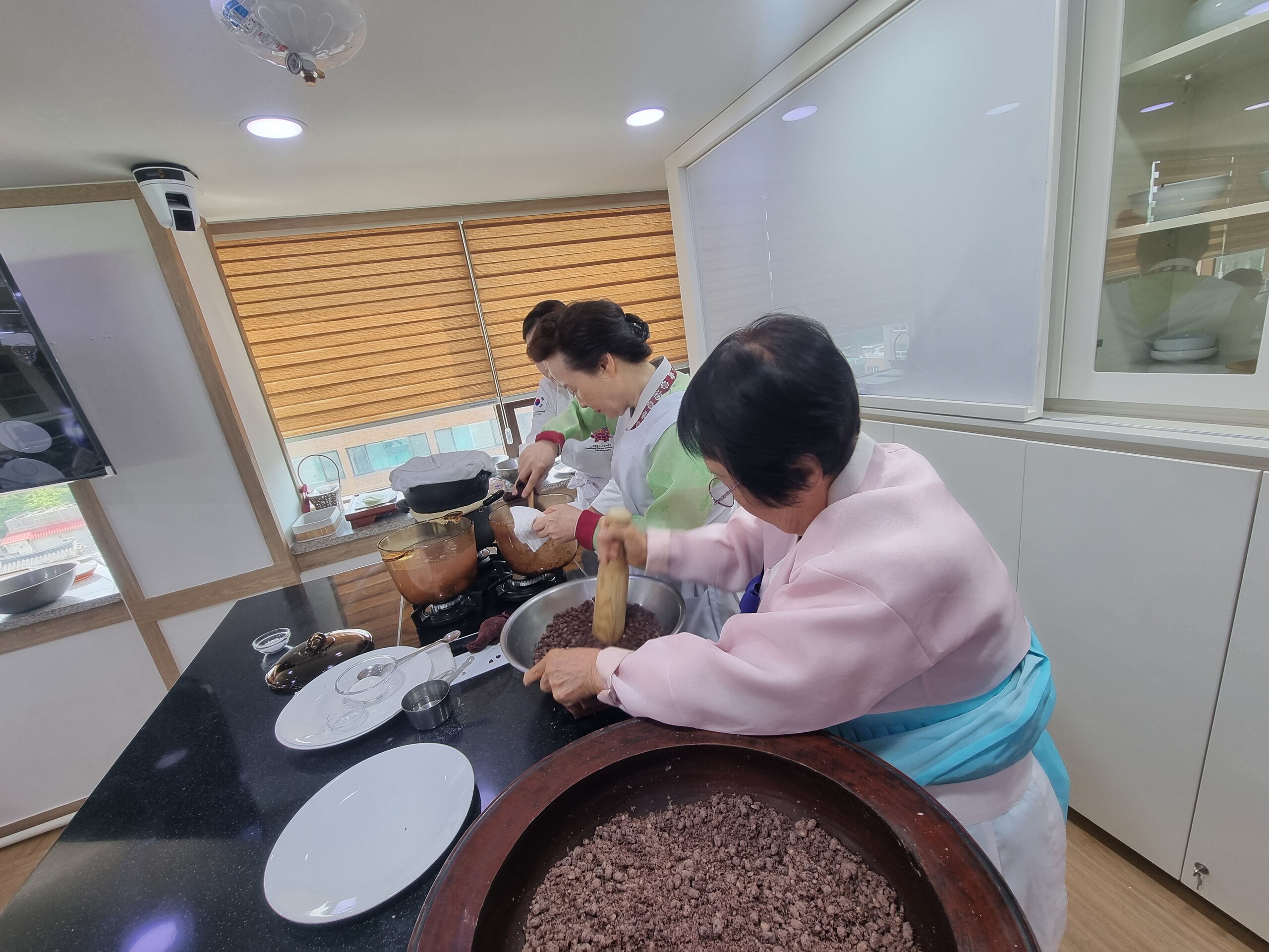 [교육] ‘개성식문화’ 전문가 양성 교육(전수자 지도) – 8 – 관련 이미지
