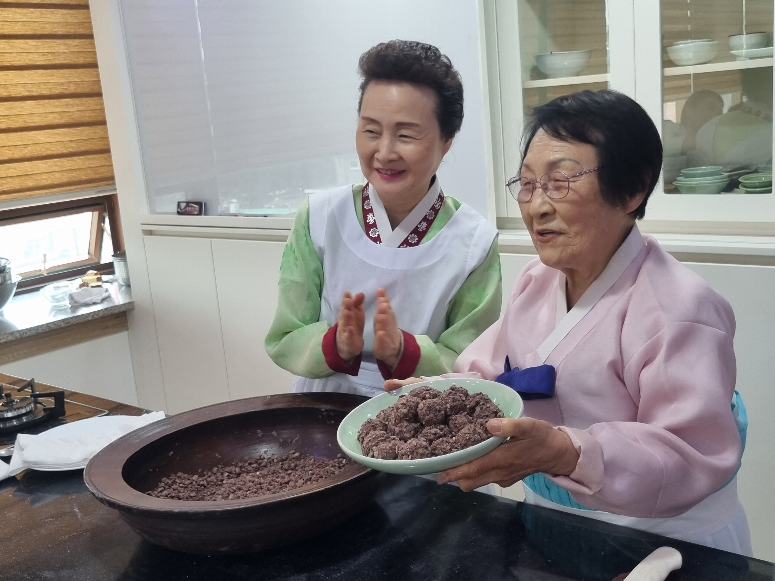 [교육] ‘개성식문화’ 전문가 양성 교육(전수자 지도) – 8 – 관련 이미지
