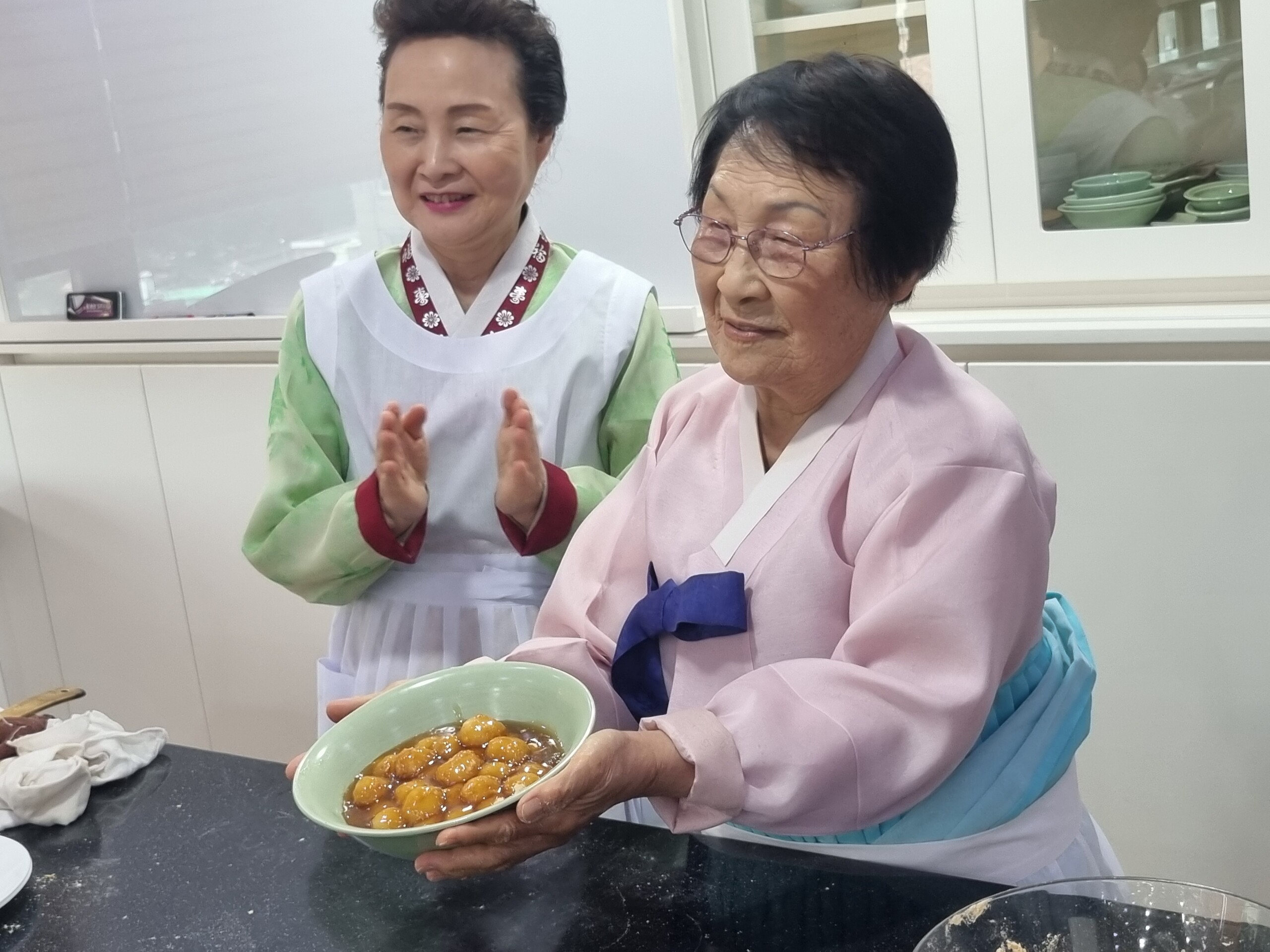 [교육] ‘개성식문화’ 전문가 양성 교육(전수자 지도) – 8 – 관련 이미지
