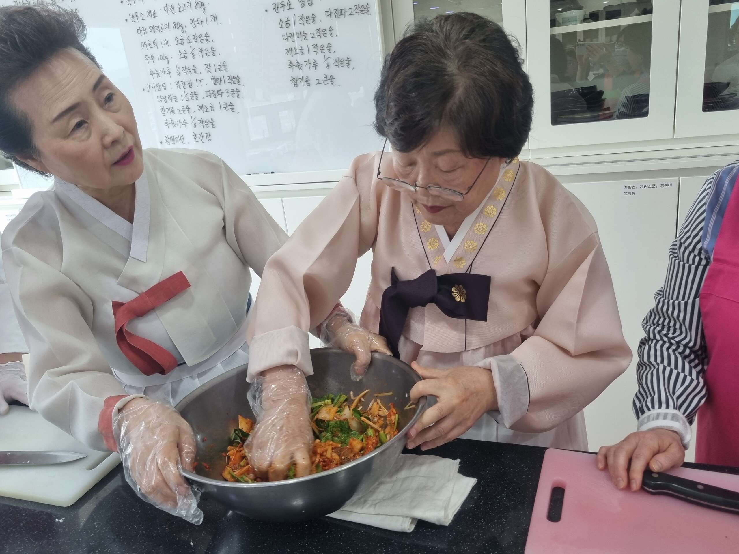 [교육] ‘개성식문화’ 전문가 양성 교육(전수자 지도) – 9 – 관련 이미지