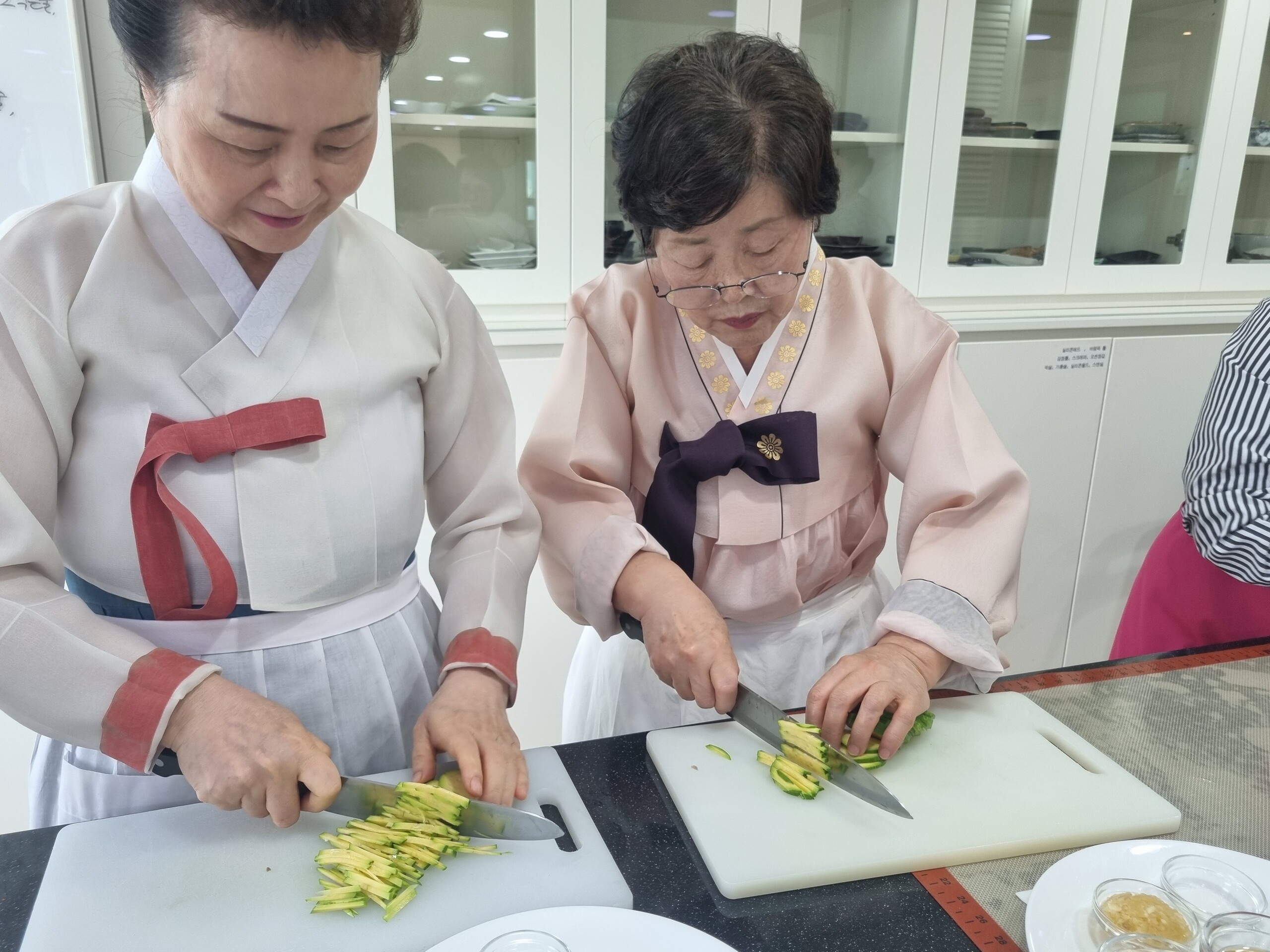 [교육] ‘개성식문화’ 전문가 양성 교육(전수자 지도) – 9 – 관련 이미지