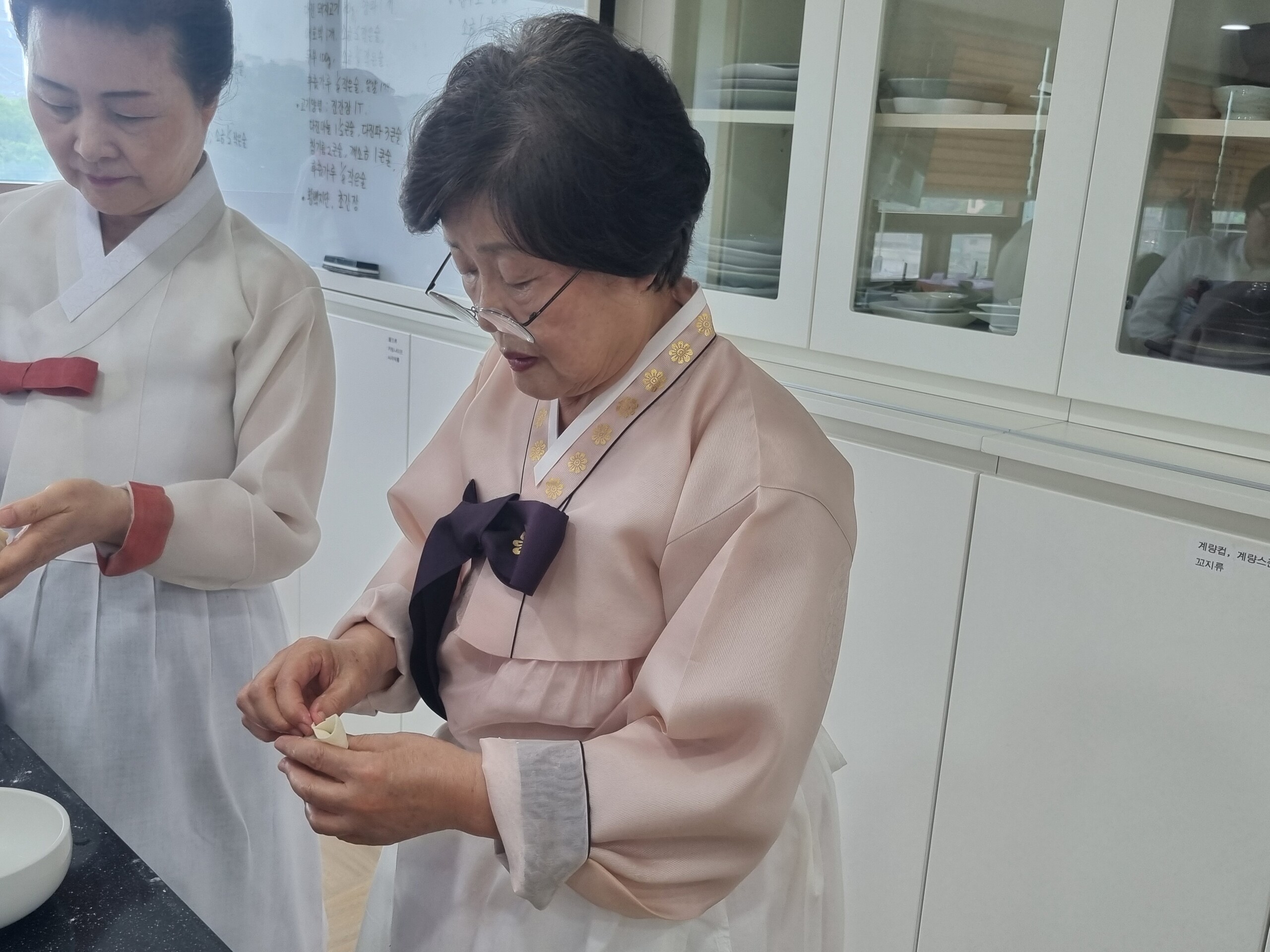 [교육] ‘개성식문화’ 전문가 양성 교육(전수자 지도) – 9 – 관련 이미지
