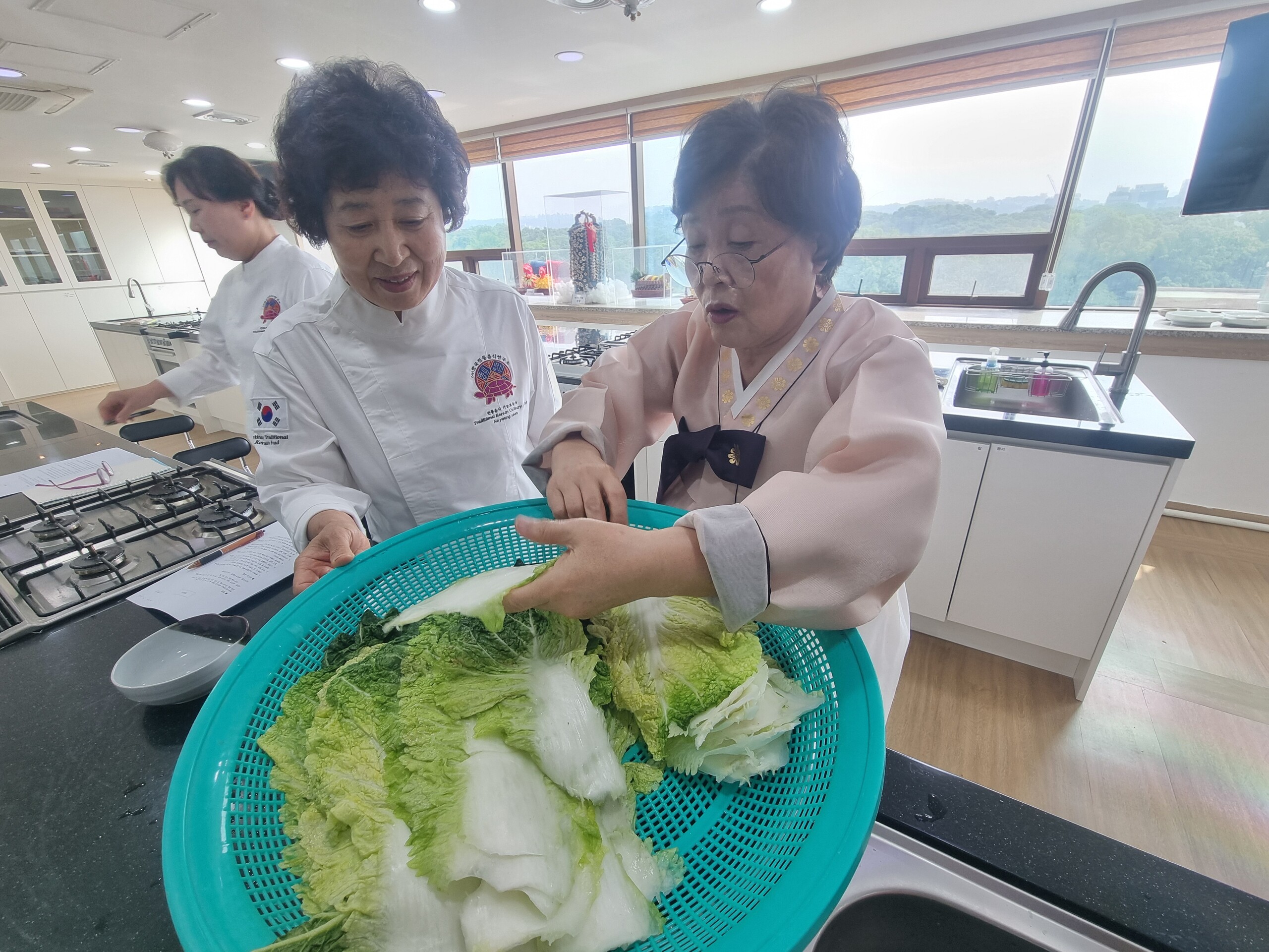 [교육] ‘개성식문화’ 전문가 양성 교육(전수자 지도) – 9 – 관련 이미지