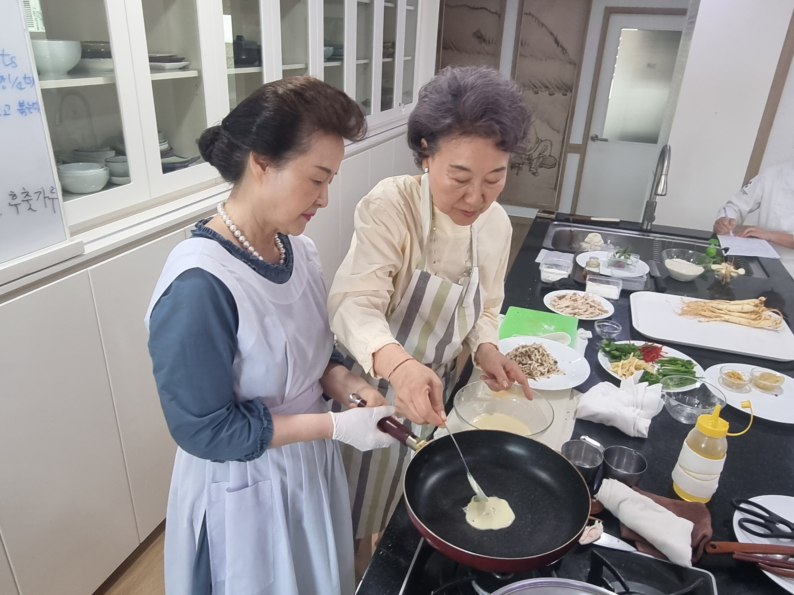 [교육] ‘개성식문화’ 전문가 양성 교육(전수자 지도) – 10 – 관련 이미지