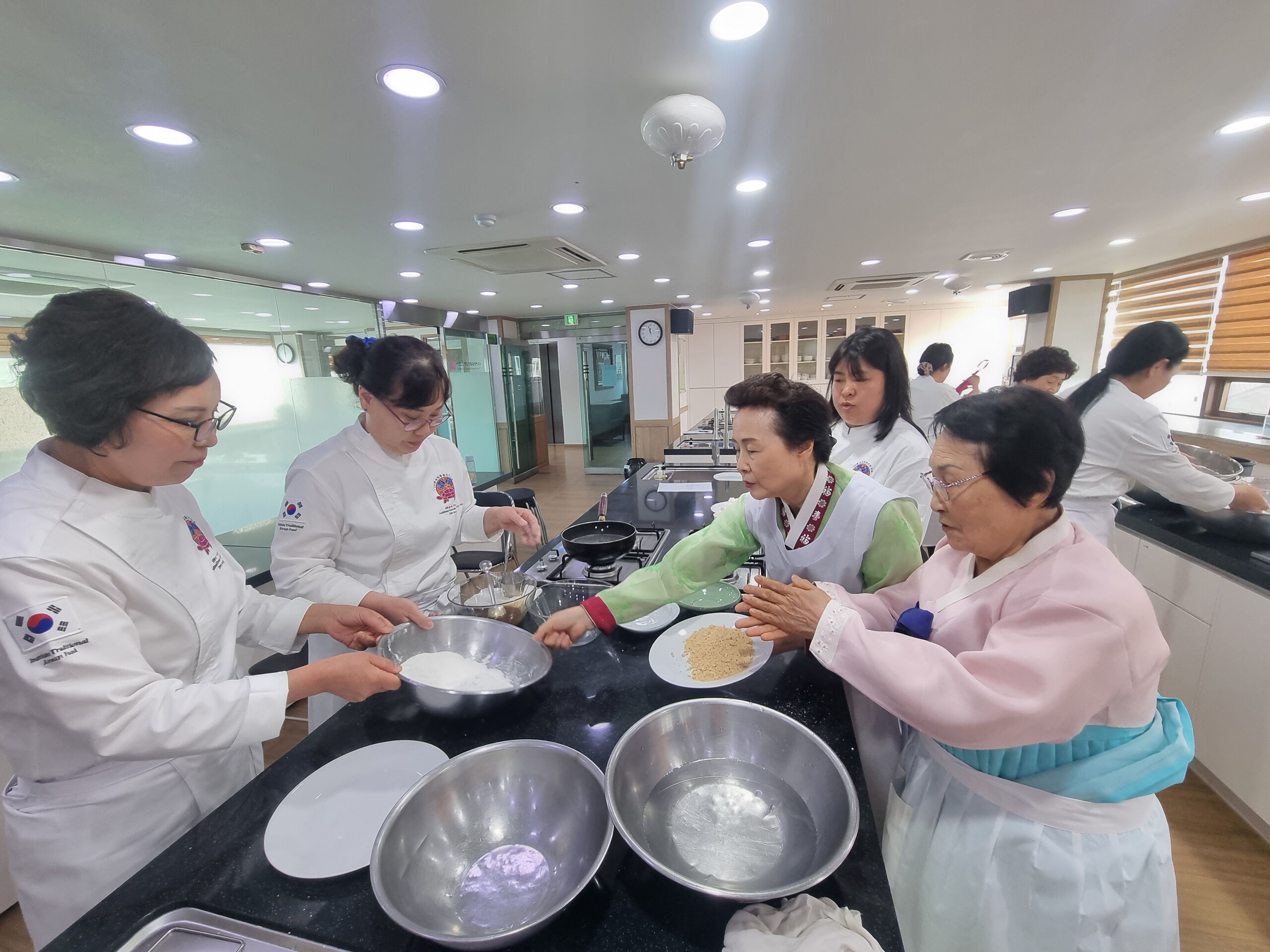 [교육] ‘개성식문화’ 전문가 양성 교육(전수자 지도) – 8 – 관련 이미지