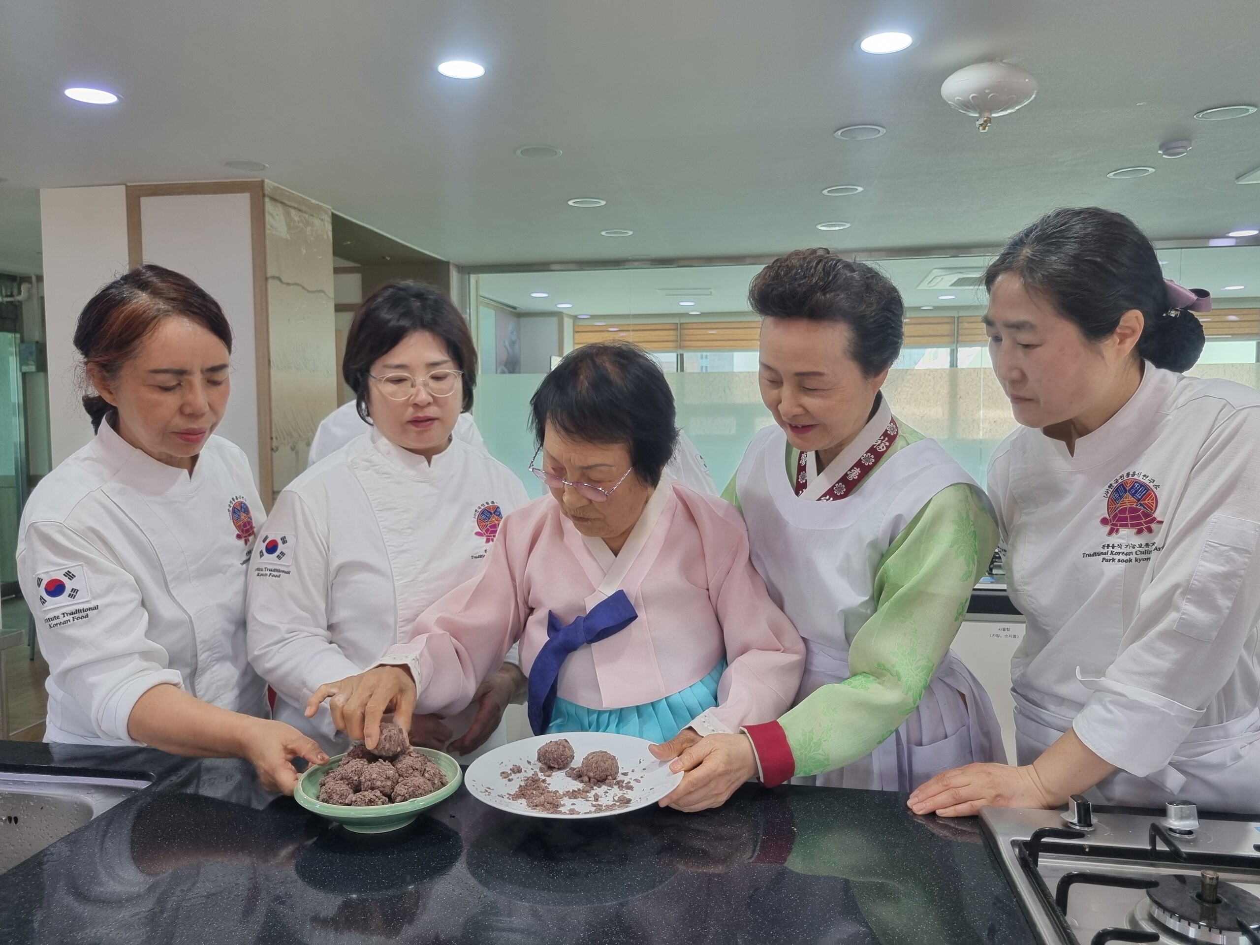 [교육] ‘개성식문화’ 전문가 양성 교육(전수자 지도) – 8 – 관련 이미지