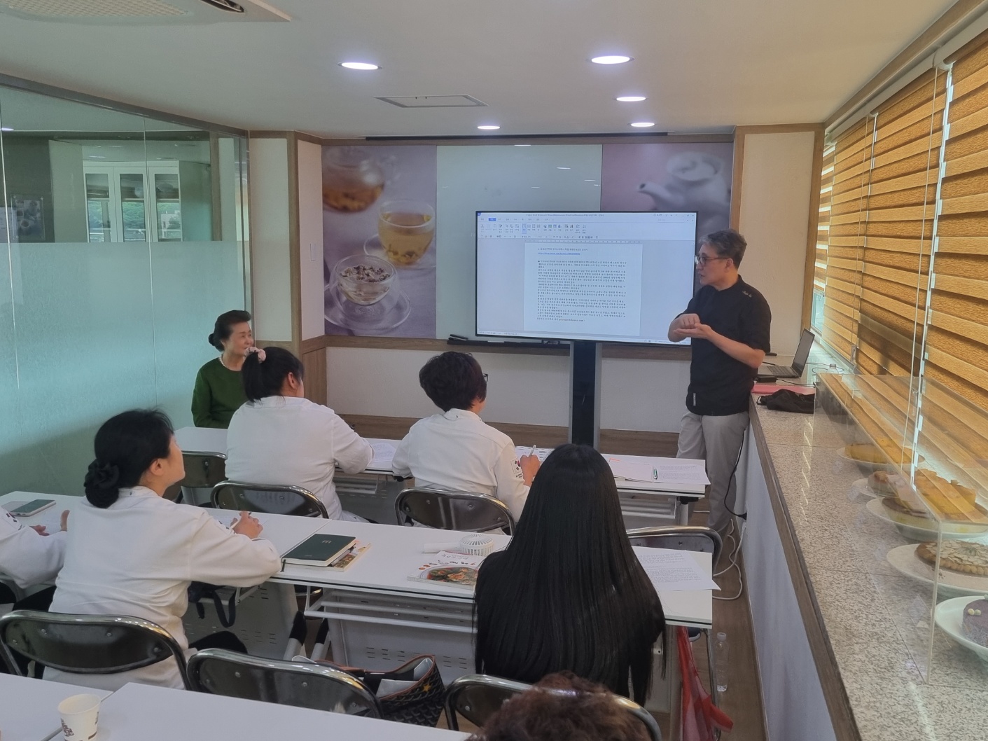 [교육] ‘개성식문화’ 전문가 양성 교육(전수자 지도) – 12 – 관련 이미지